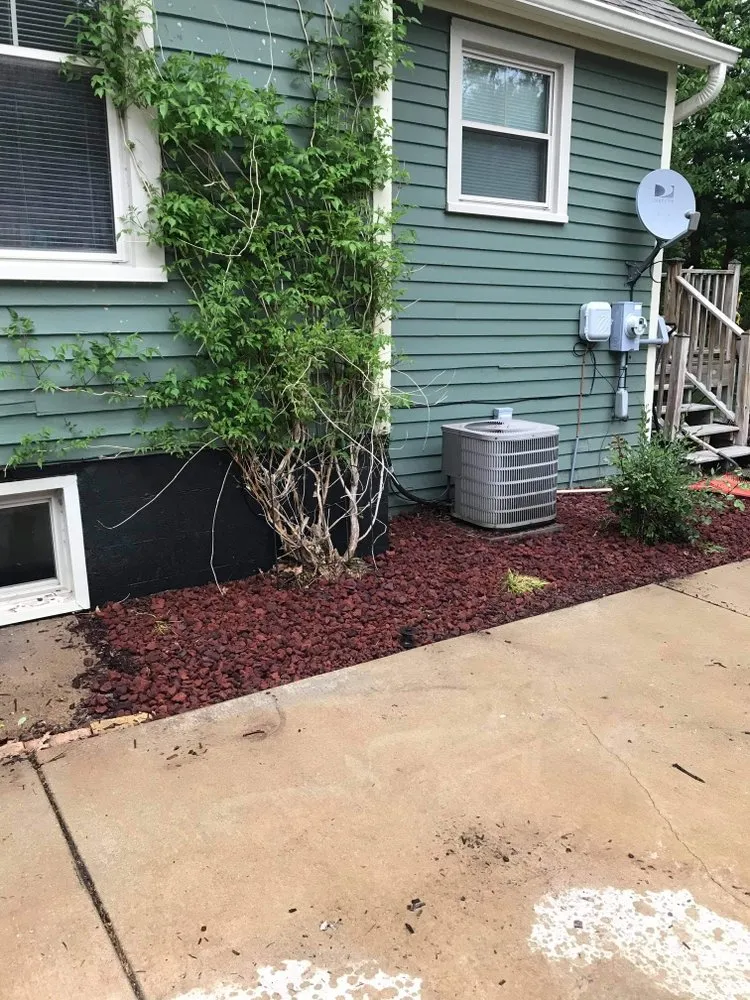 Trusted outdoor landscaping for residential properties in Carol Stream, IL by Assemblers and More