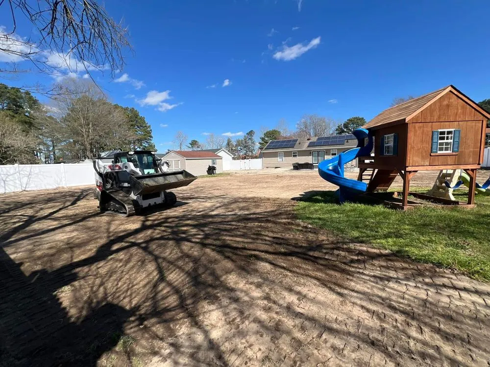 Affordable residential landscaping for year-round maintenance in Laurel, DE by Assets Appearance & Maintenance