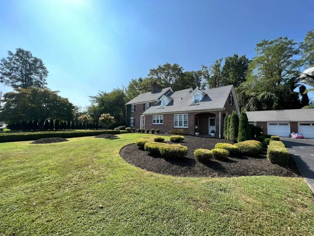 Professional yard cleanup service near you in Laurel, DE by Assets Appearance & Maintenance