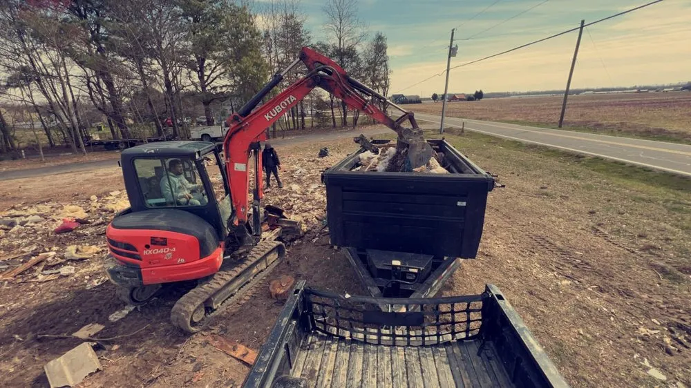 Local landscape design in Laurel, DE by Assets Appearance & Maintenance