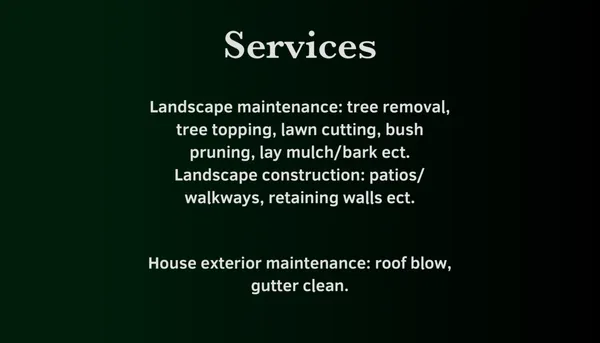 Assist Landscape Logo