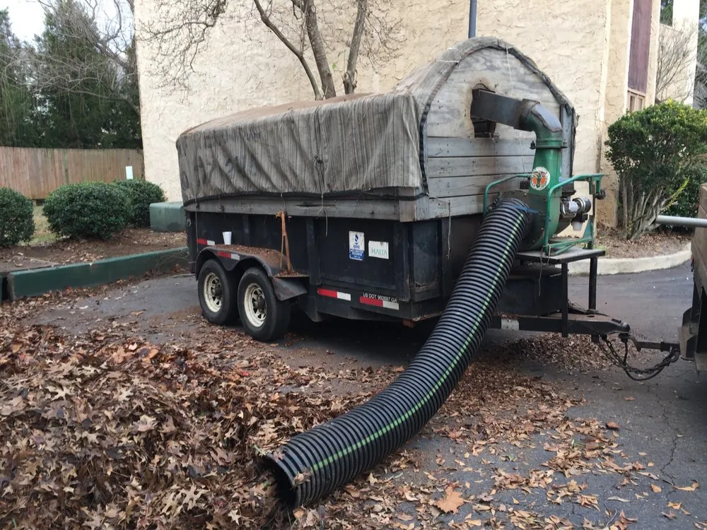 Custom lawn mowing service in Alpharetta, GA - Associated Environmental Landscape Maintenance