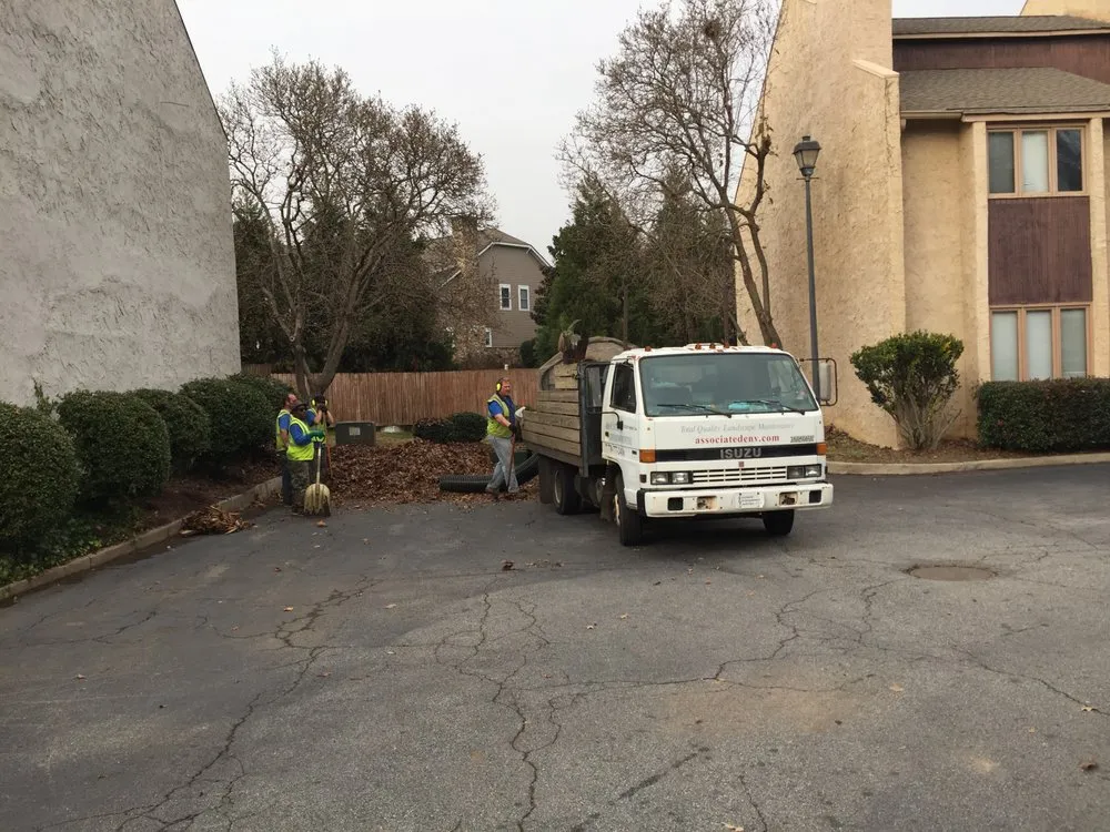 Custom landscaping services in Alpharetta, GA - Associated Environmental Landscape Maintenance