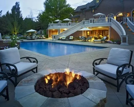 Reliable landscape design for residential properties in Denver, CO by Associated Landscape Contractors of Colorado