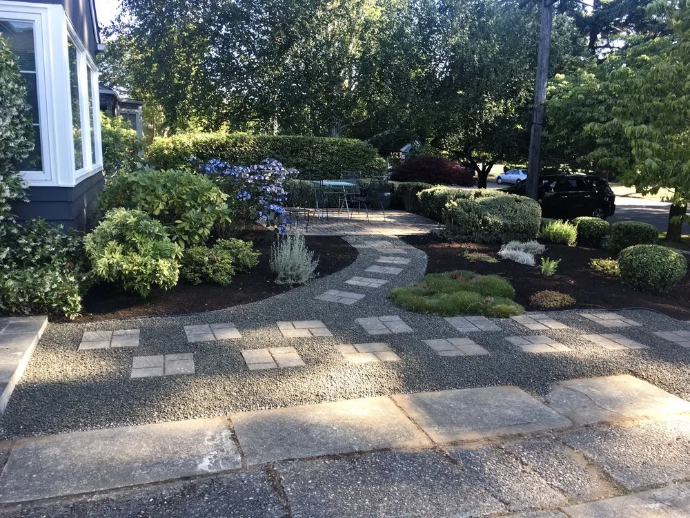 Trusted lawn mowing service in Burien, WA by Associated Landscaping