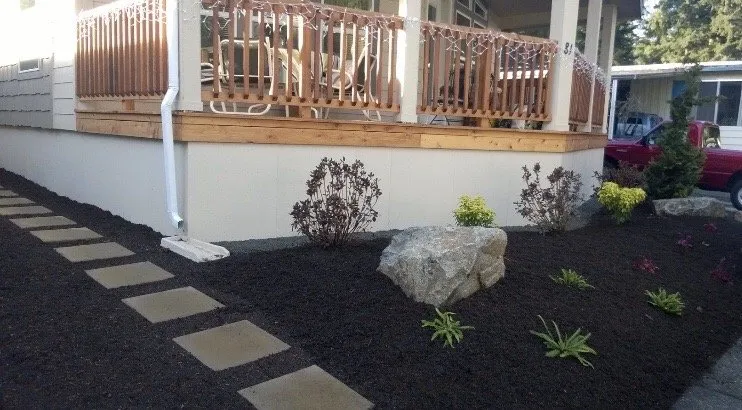 Top-rated landscape installation for residential properties across Burien, WA - Associated Landscaping