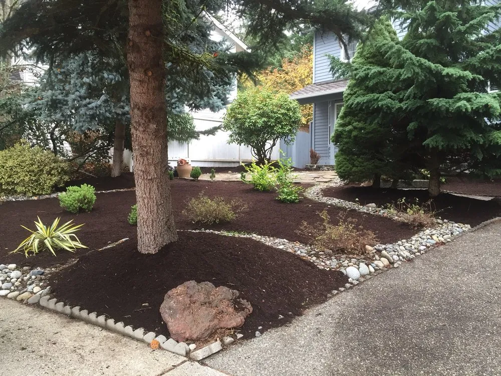 Trusted lawn care service in Burien, WA - Associated Landscaping