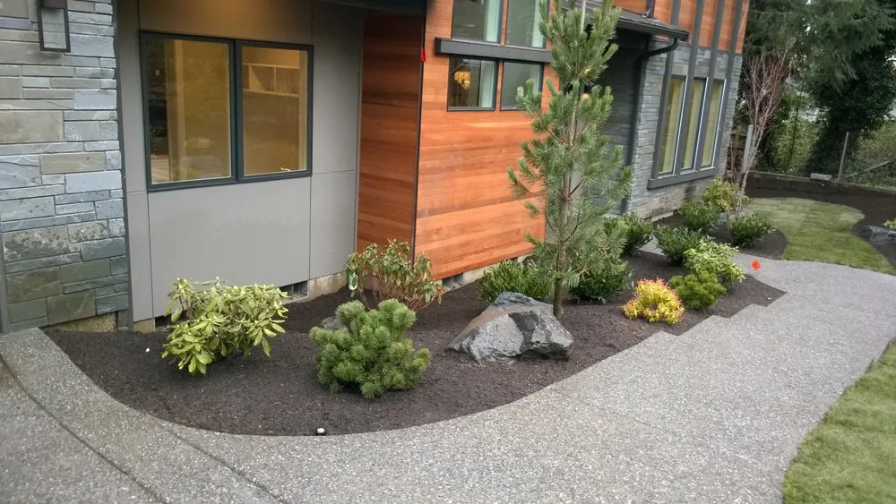Expert outdoor landscaping in Burien, WA - Associated Landscaping