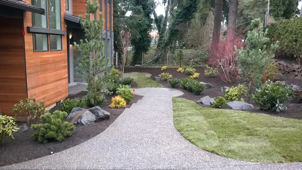 Expert landscaping services experts serving Burien, WA - Associated Landscaping