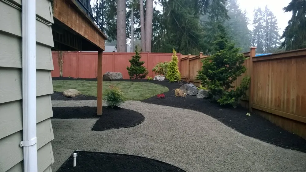Affordable yard cleanup service in Burien, WA - Associated Landscaping