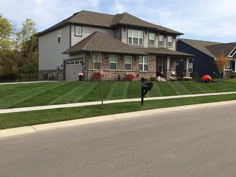 Reliable yard cleanup service in Indianapolis, IN by Associated Services Company