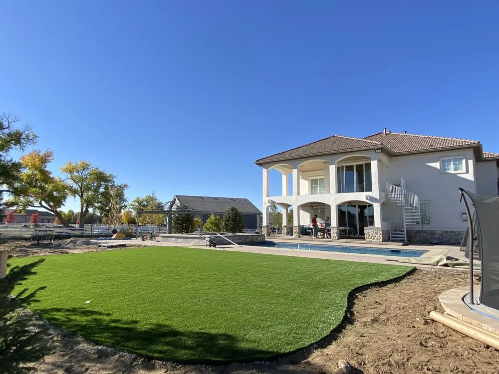 Expert lawn care service in Brighton, CO - Associates Landscape