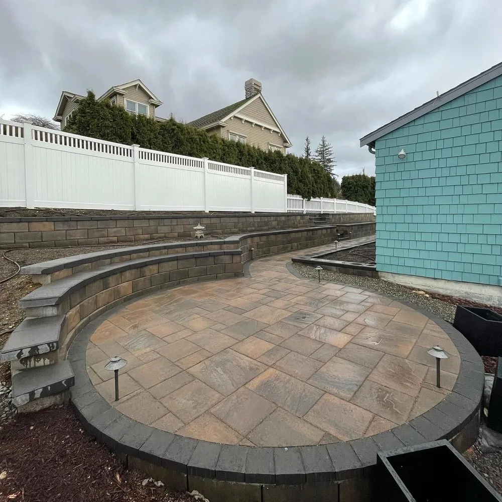 Expert landscape design in Brighton, CO - Associates Landscape