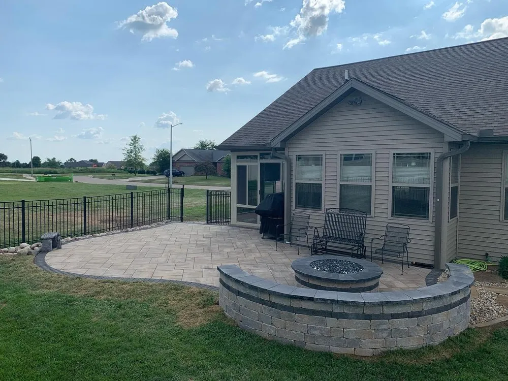 Custom yard maintenance experts serving Brighton, CO - Associates Landscape