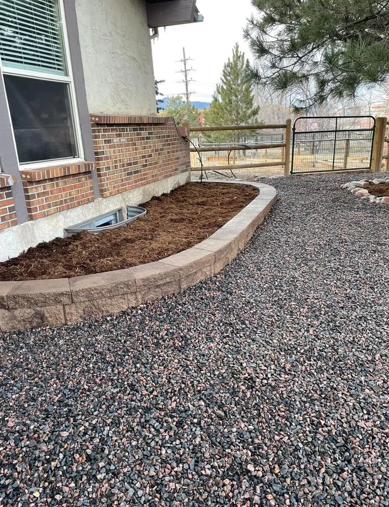 Expert landscape installation for outdoor upgrades in Brighton, CO by Associates Landscape