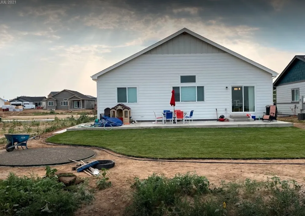 Local outdoor landscaping in Brighton, CO by Associates Landscape