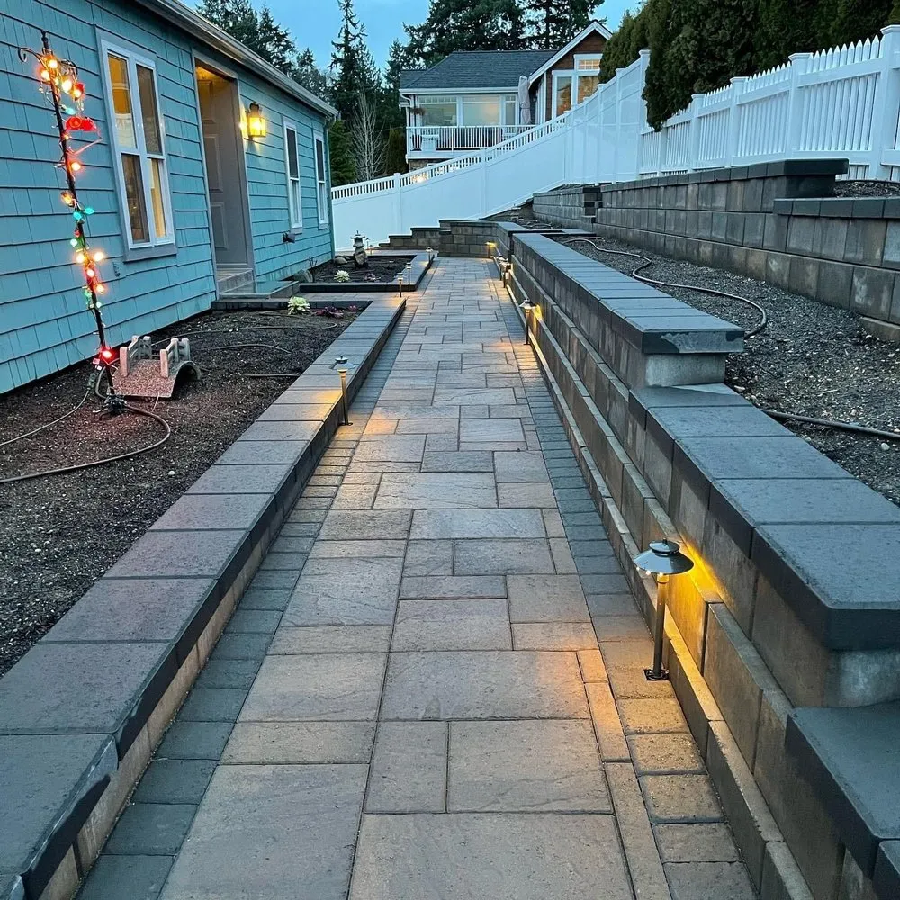 Professional landscape installation experts serving Brighton, CO - Associates Landscape