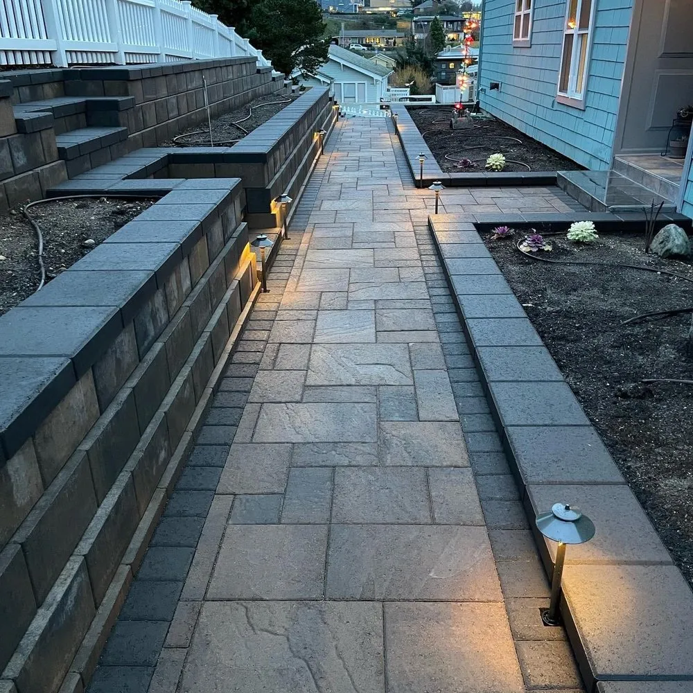 Reliable residential landscaping in Brighton, CO by Associates Landscape