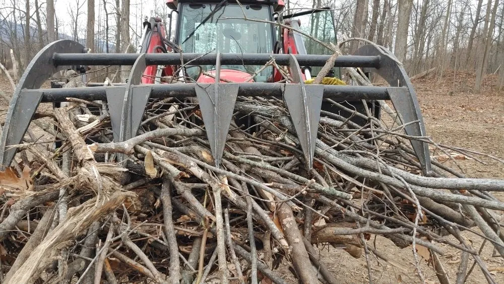 Custom lawn care service with custom design across Mercersburg, PA - Assorted Earthworks