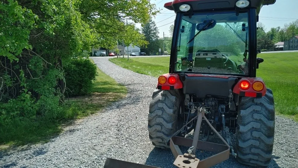 Reliable lawn care service in Mercersburg, PA by Assorted Earthworks