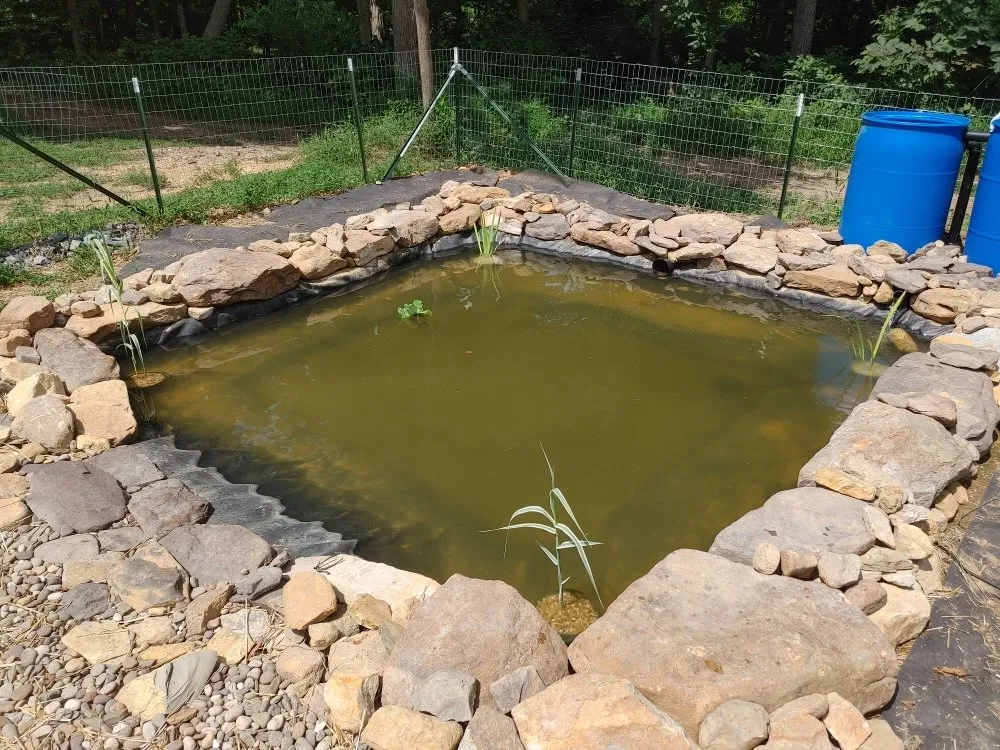 Top-rated landscape installation experts serving Mercersburg, PA - Assorted Earthworks