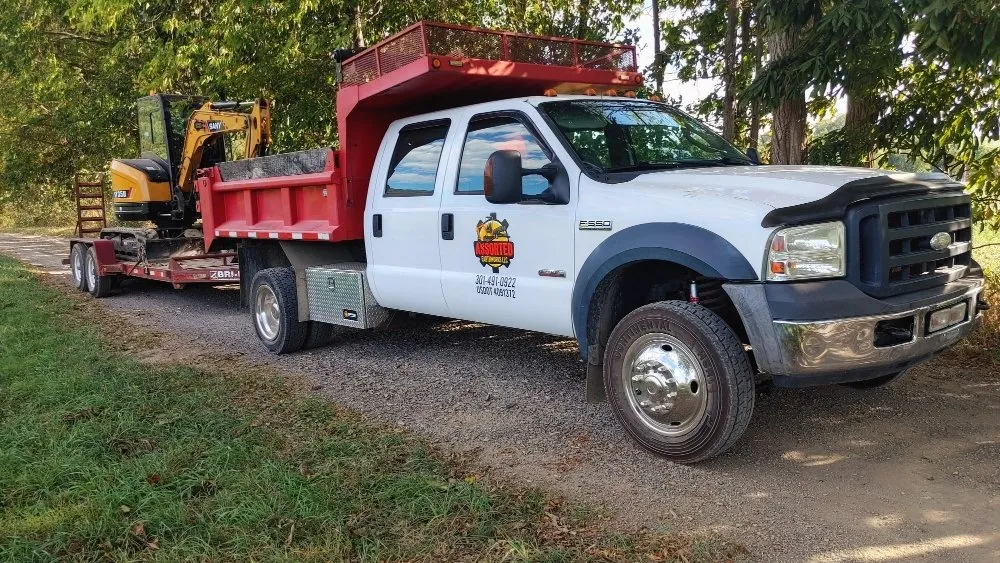 Trusted garden landscaping experts serving Mercersburg, PA - Assorted Earthworks