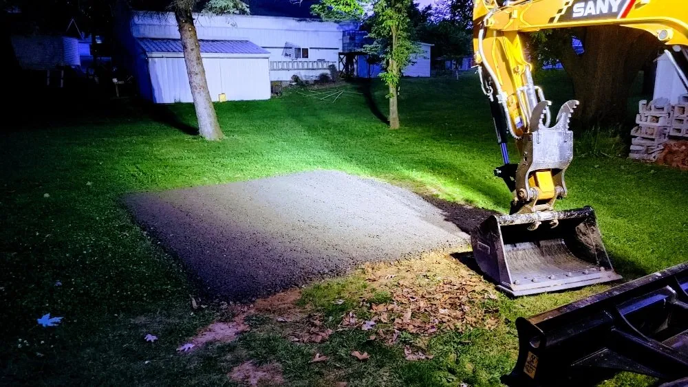 Reliable landscape design in Mercersburg, PA - Assorted Earthworks