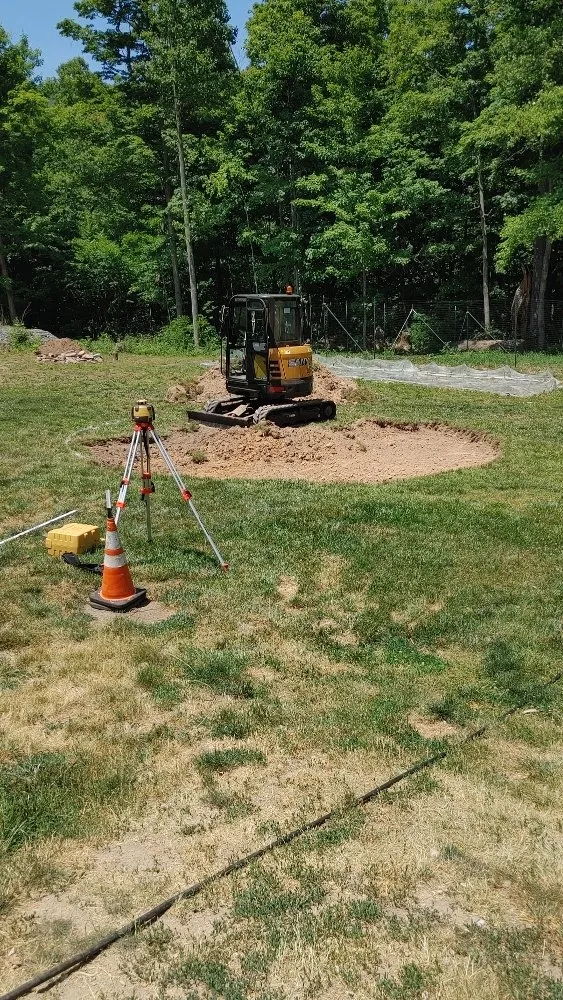 Affordable outdoor landscaping experts serving Mercersburg, PA - Assorted Earthworks