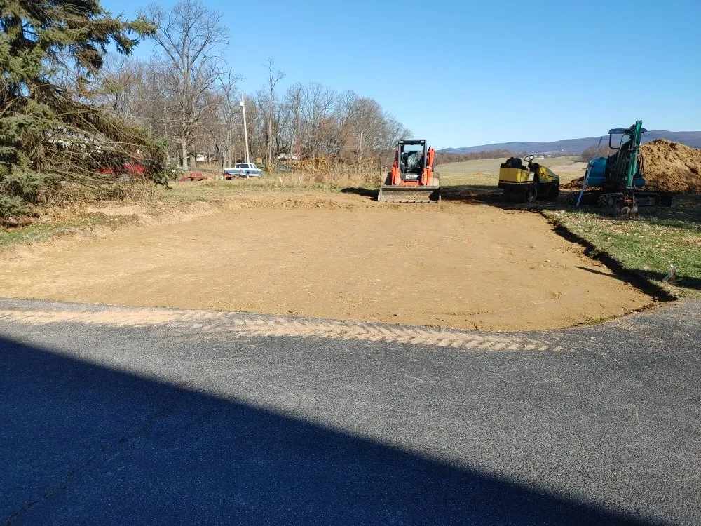 Reliable outdoor landscaping in Mercersburg, PA - Assorted Earthworks