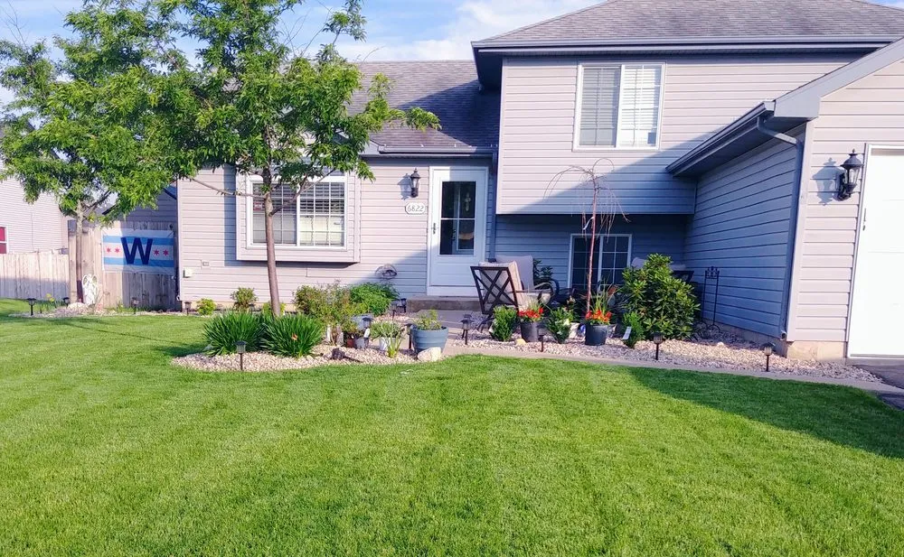 Expert landscape installation for homes across Joliet, IL - Assure Home and Lawn Solutions