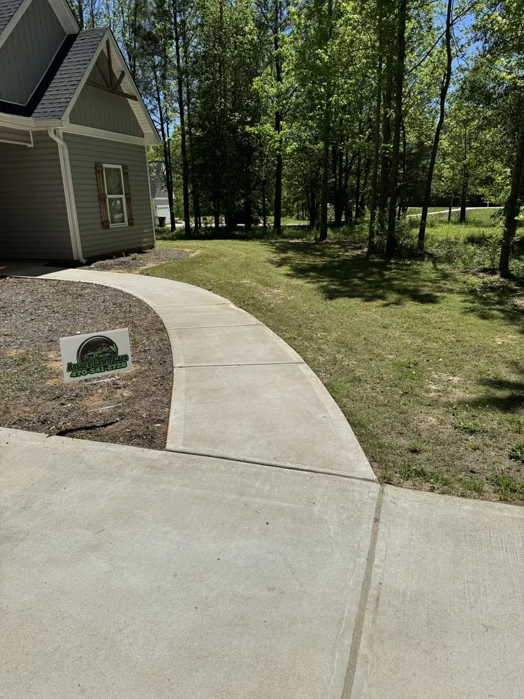 Reliable outdoor landscaping in Griffin, GA by Assure Lawn Care & Landscaping