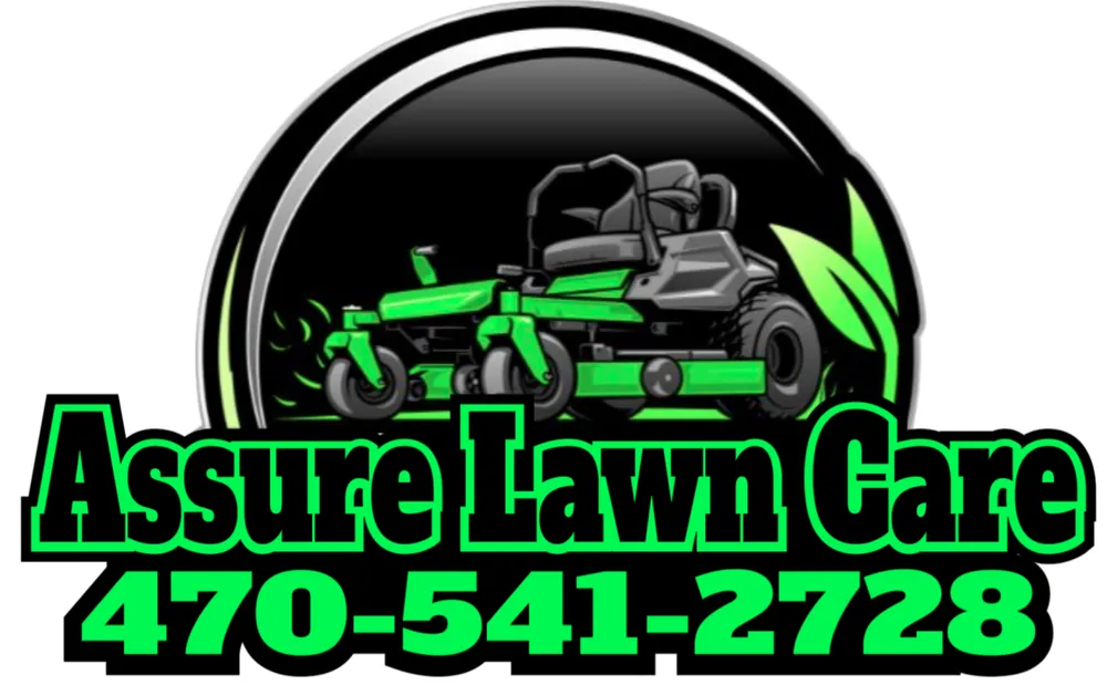 Reliable landscape design in Griffin, GA by Assure Lawn Care & Landscaping