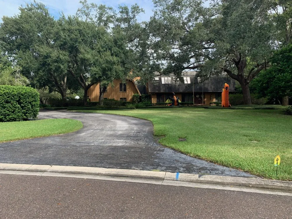 Top-rated lawn care service near you in Oldsmar, FL by AssureGreen Property Services