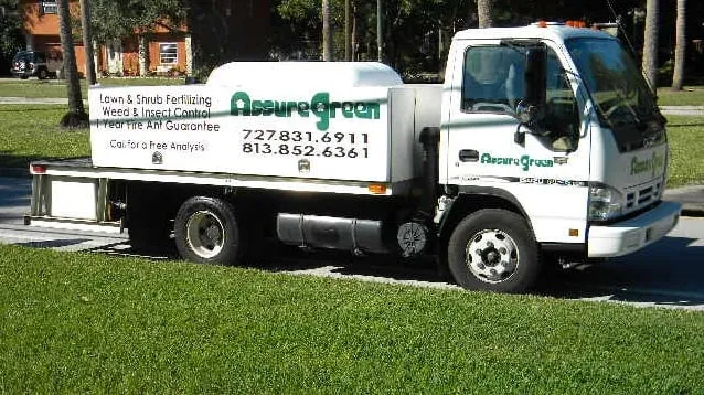 Professional residential landscaping for year-round maintenance across Oldsmar, FL - AssureGreen Property Services