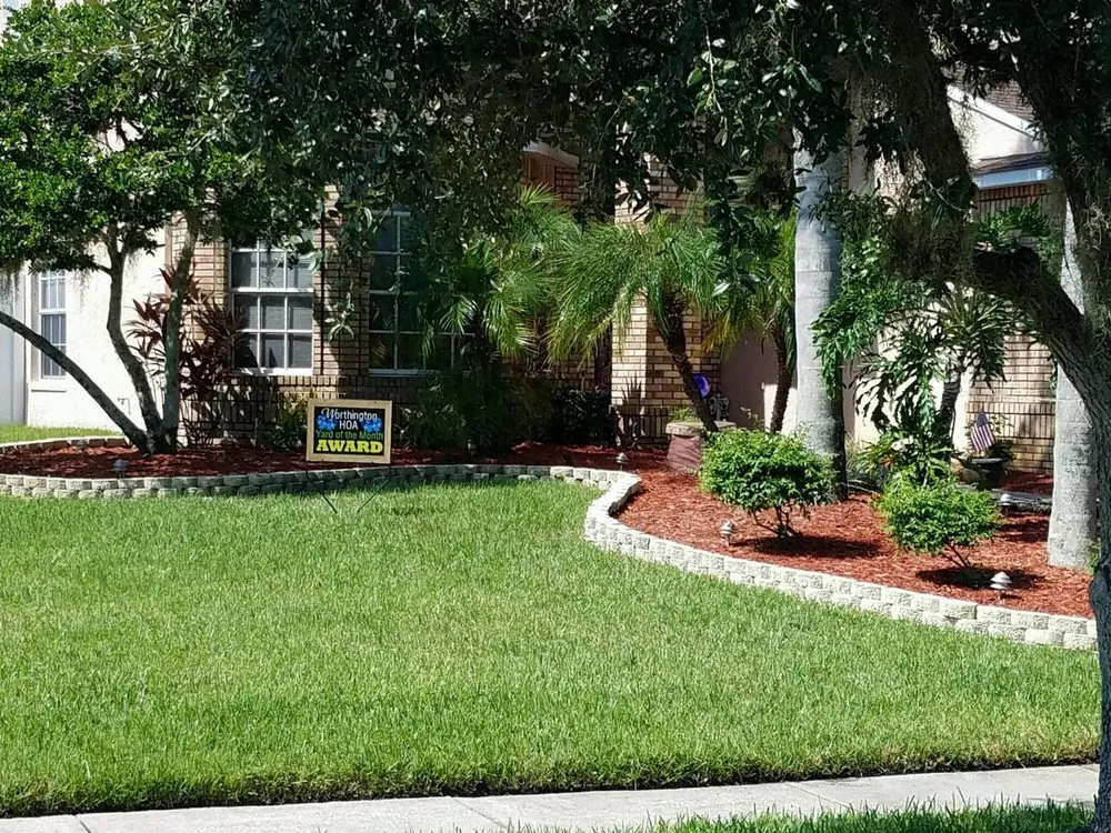 Reliable yard maintenance for homes across Oldsmar, FL - AssureGreen Property Services