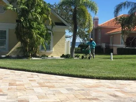 Affordable residential landscaping in Oldsmar, FL - AssureGreen Property Services