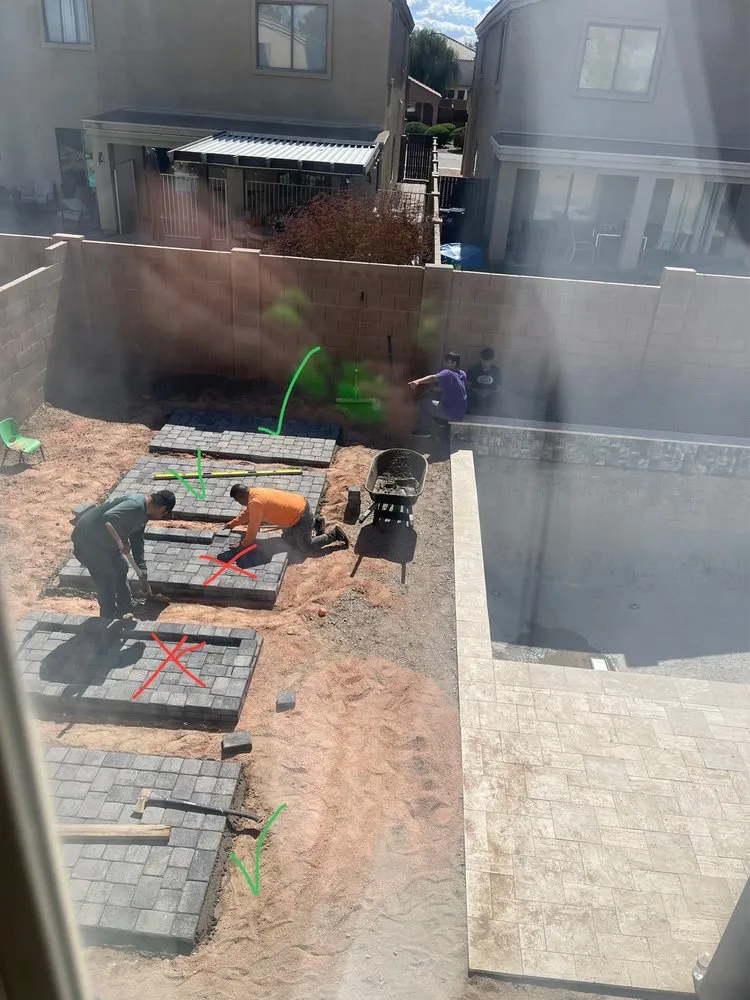 Top-rated landscape design in Peoria, AZ - Astonishing Landscape & Design