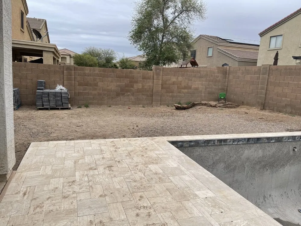 Affordable garden landscaping for beautiful yards across Peoria, AZ - Astonishing Landscape & Design