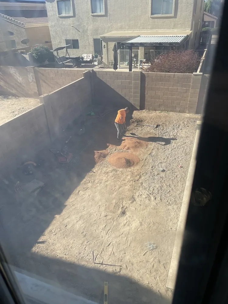 Reliable lawn mowing service experts serving Peoria, AZ - Astonishing Landscape & Design