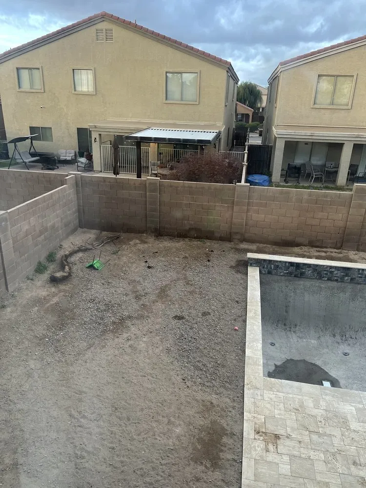 Reliable yard cleanup service in Peoria, AZ - Astonishing Landscape & Design