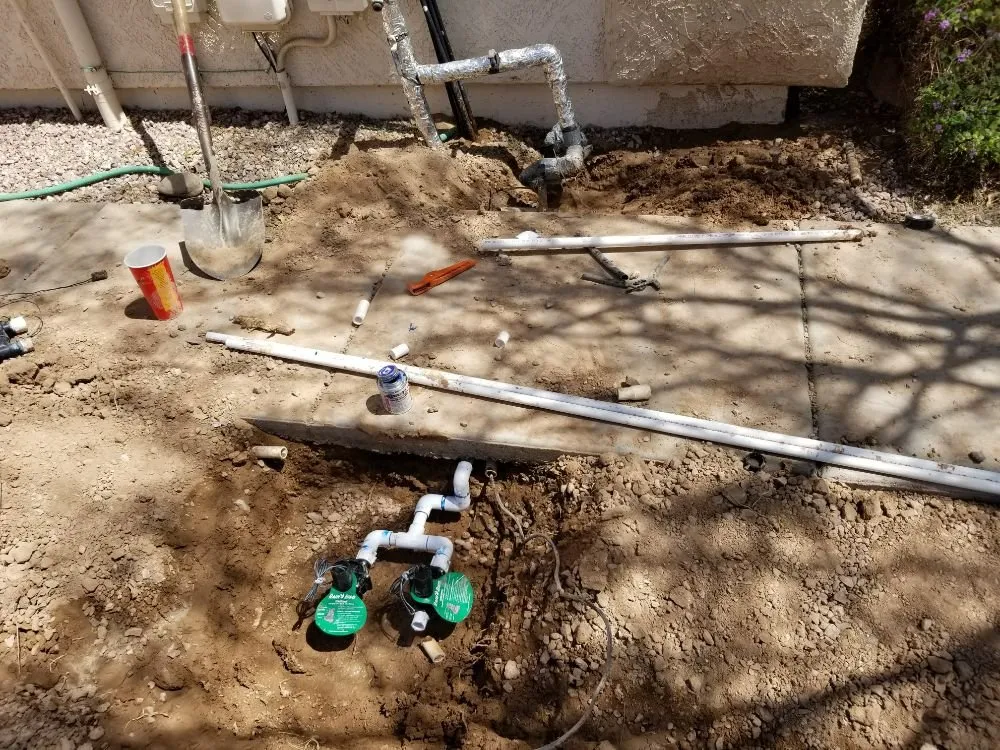 Trusted landscaping services in Peoria, AZ by Astonishing Landscape & Design