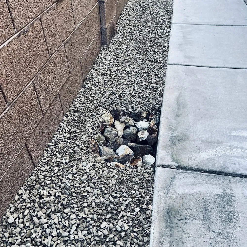 Trusted landscape installation for residential properties in Peoria, AZ by Astonishing Landscape & Design