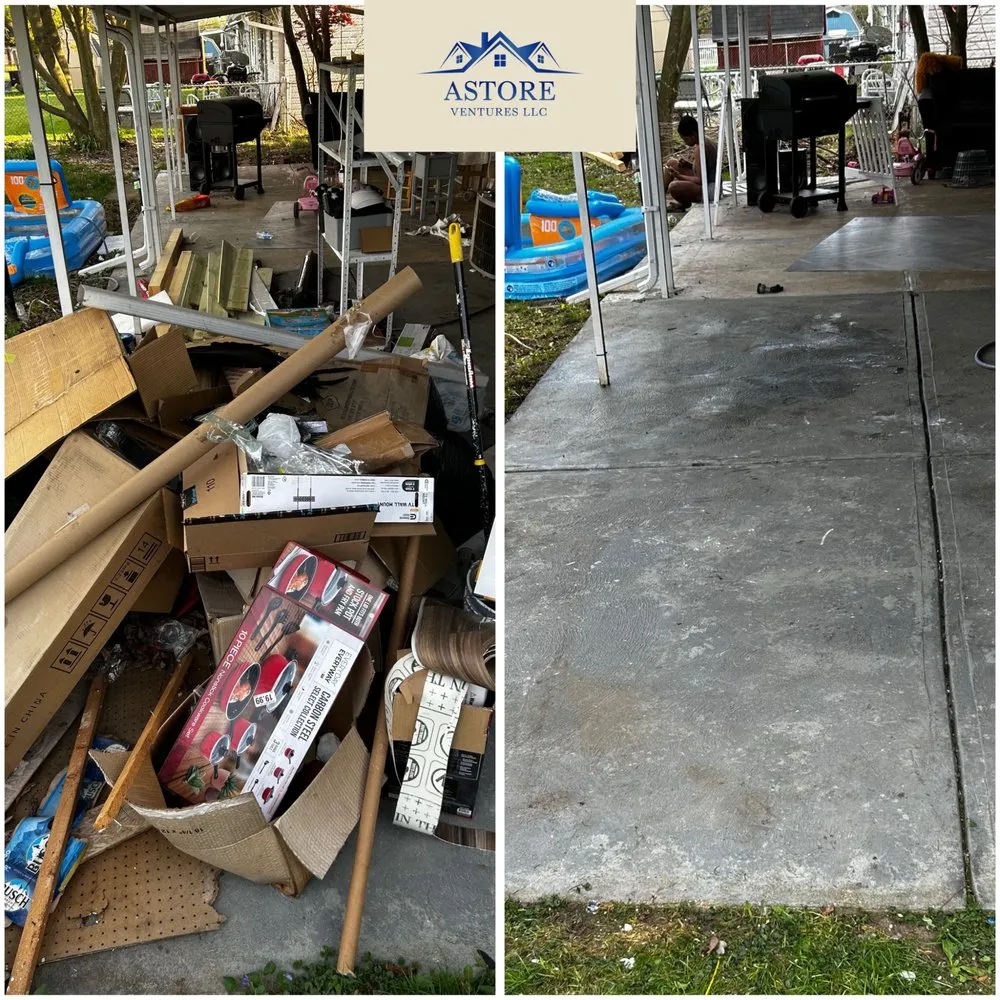 Trusted landscape installation in Springfield, OH by Astore Ventures