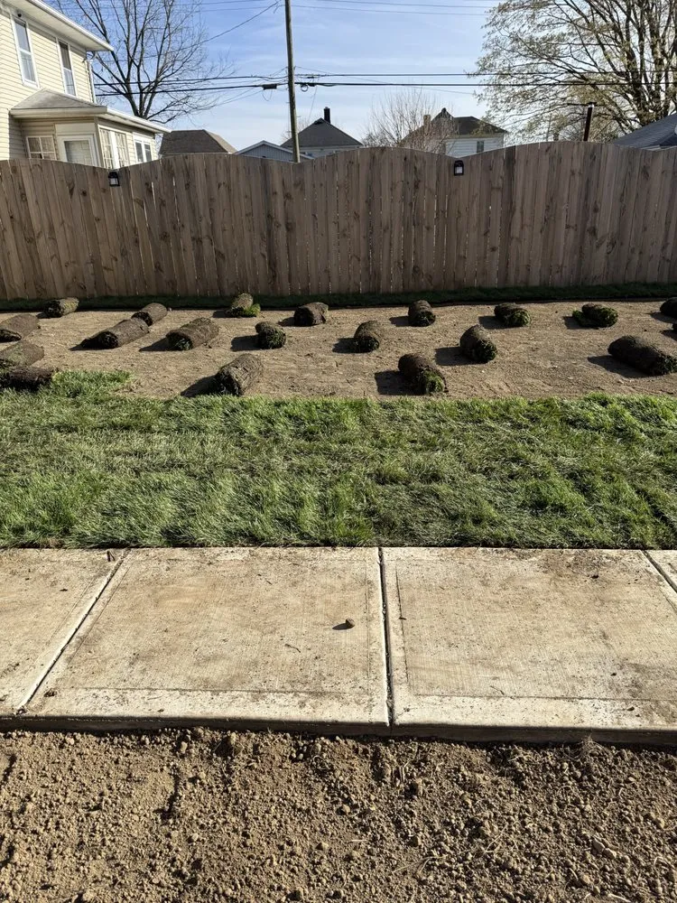 Local yard maintenance experts serving Springfield, OH - Astore Ventures