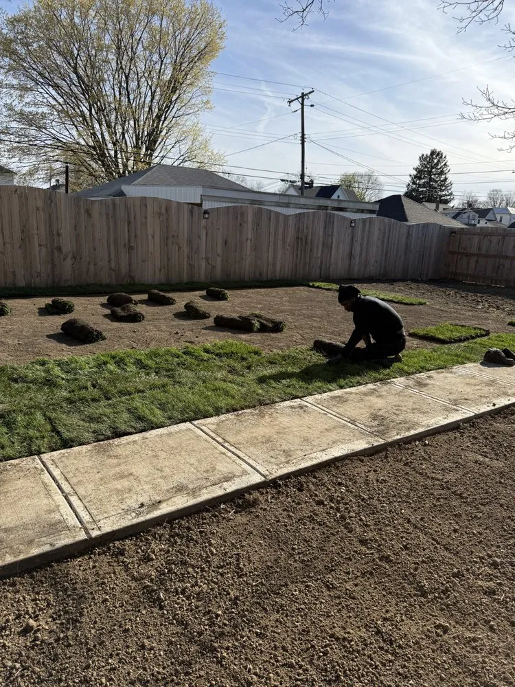 Top-rated yard cleanup service for outdoor upgrades across Springfield, OH - Astore Ventures