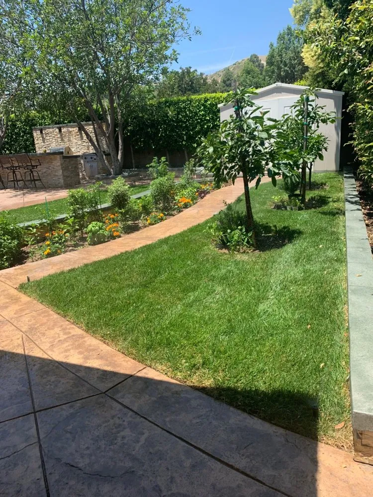 Trusted landscape design experts serving Canoga Park, CA - Astorga Landscaping & Tree Care