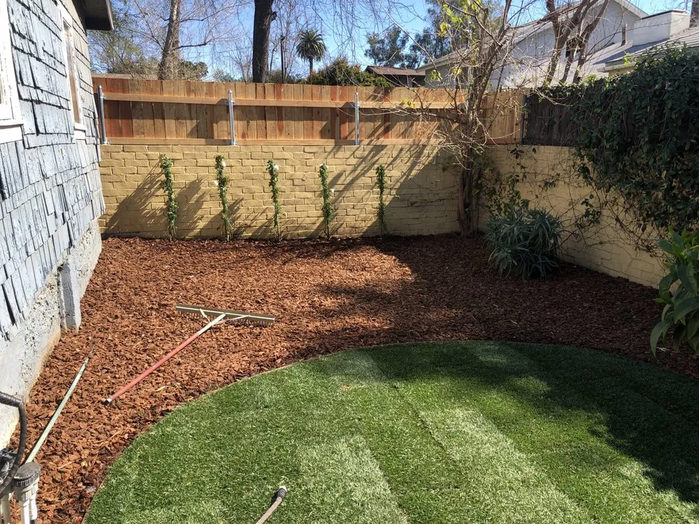 Reliable lawn mowing service experts serving Canoga Park, CA - Astorga Landscaping & Tree Care