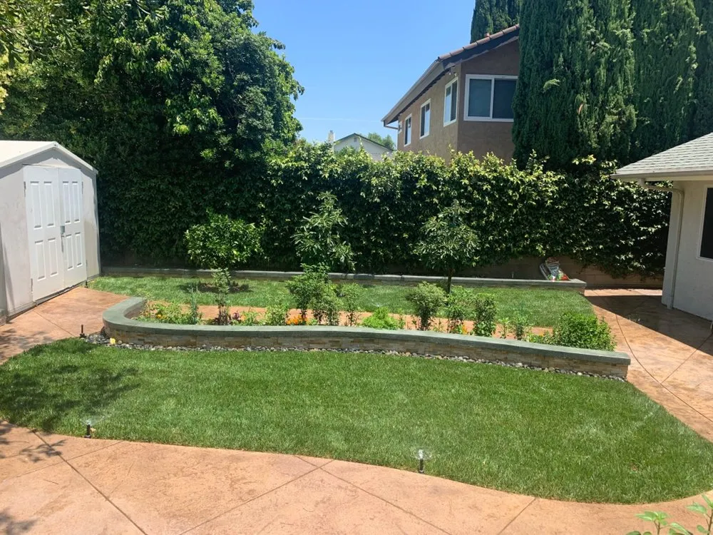 Professional landscape design experts serving Canoga Park, CA - Astorga Landscaping & Tree Care