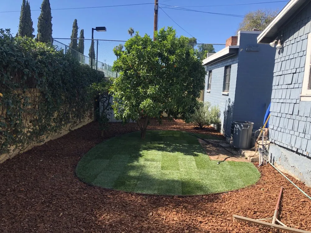 Local landscape installation experts serving Canoga Park, CA - Astorga Landscaping & Tree Care
