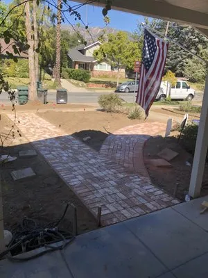 Astorga Landscaping & Tree Care Logo